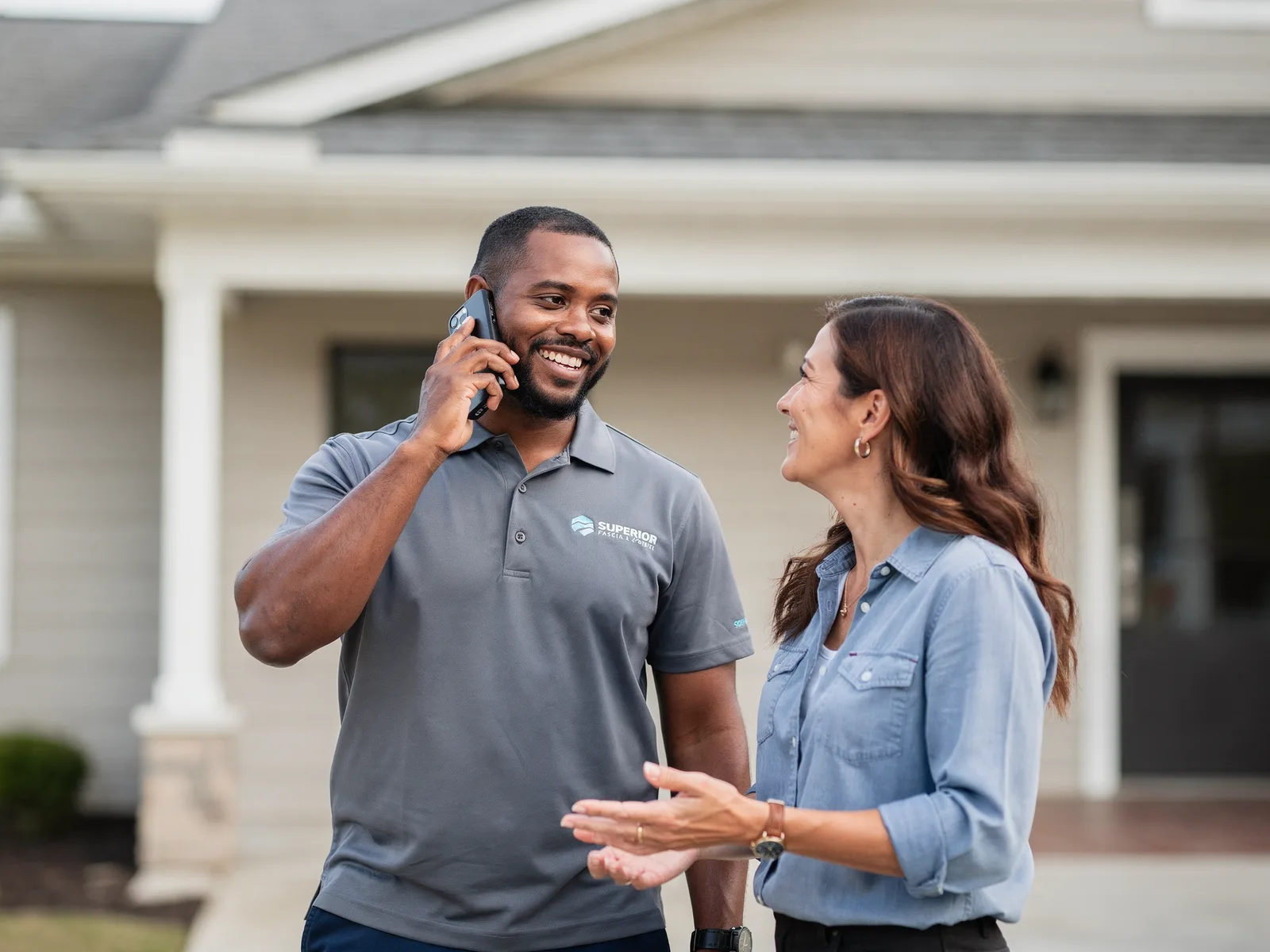 Fascia Repair Elba, NE FAQs