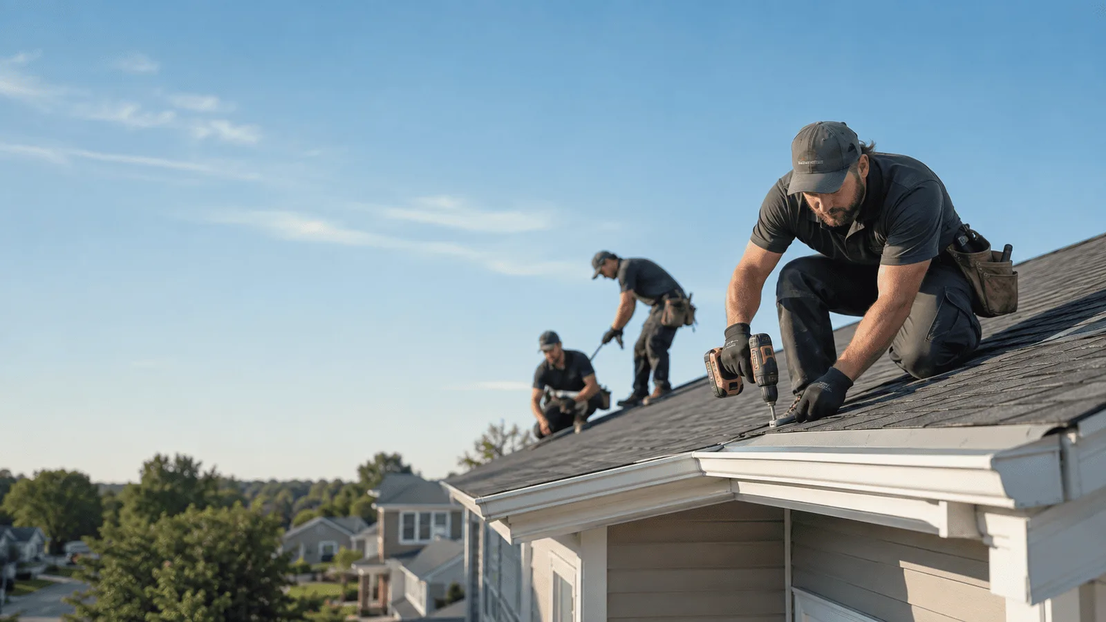 Fascia Repair in Elba, NE around you